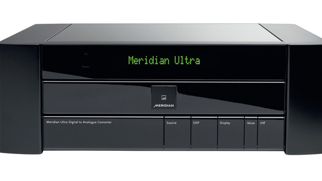 Meridian Ultra DAC