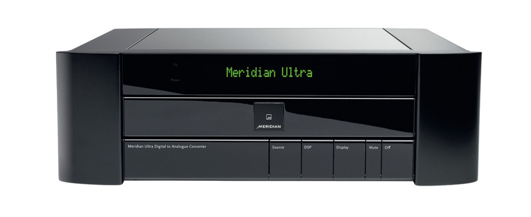 Meridian Ultra DAC