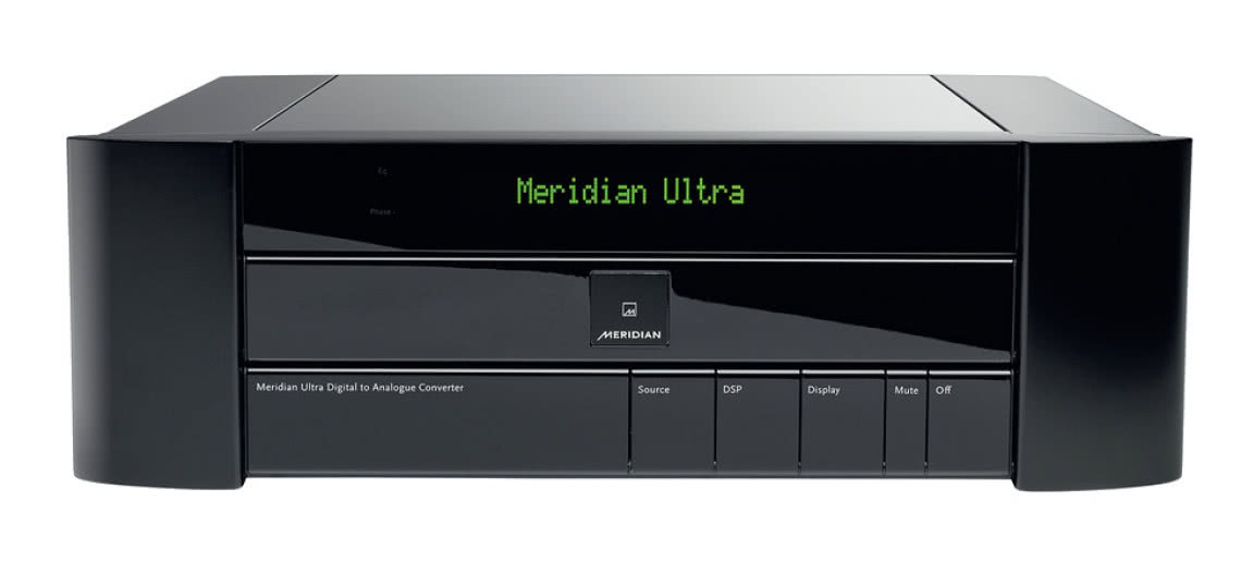 Meridian Ultra DAC
