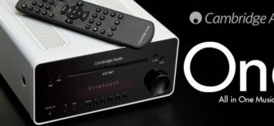 Cambridge Audio One w HIFISTATION z Krakowa