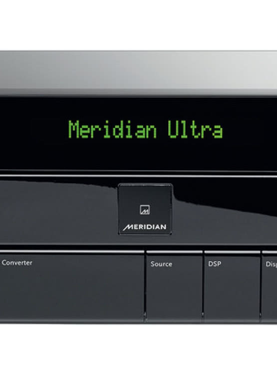 Meridian Ultra DAC