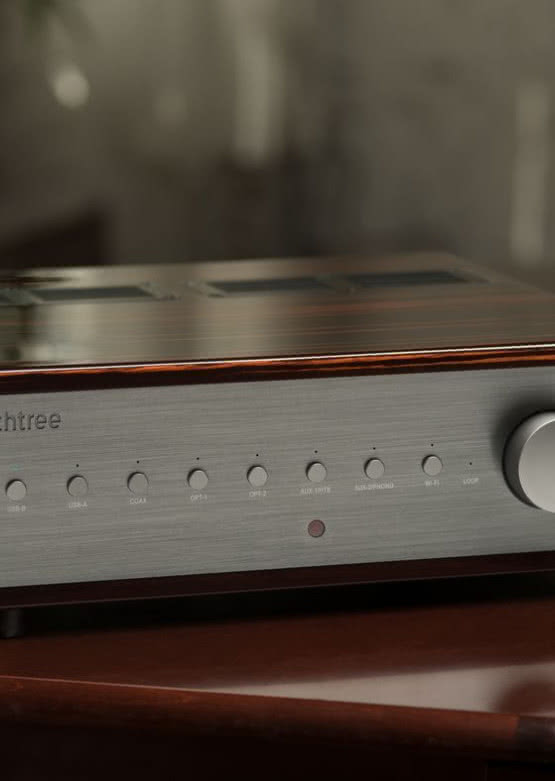 Peachtree Audio adaptuje platformę BluOS