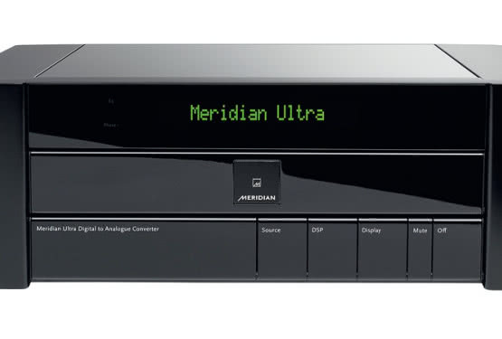 Meridian Ultra DAC