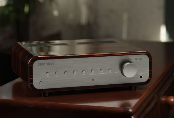 Peachtree Audio adaptuje platformę BluOS