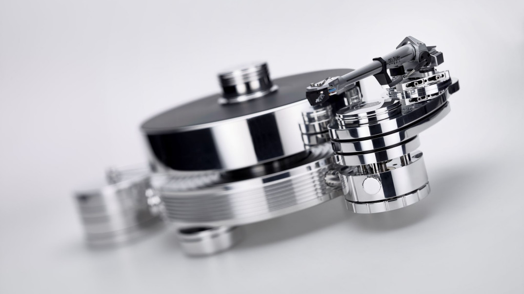 Gramofon Transrotor Alto TMD