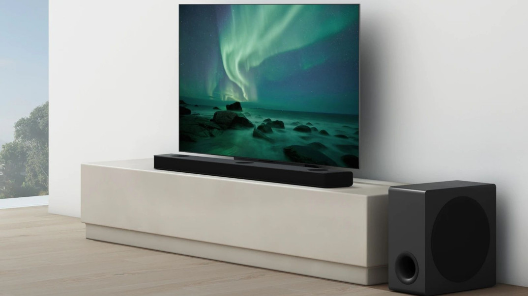 Nowe soundbary LG na rok 2022