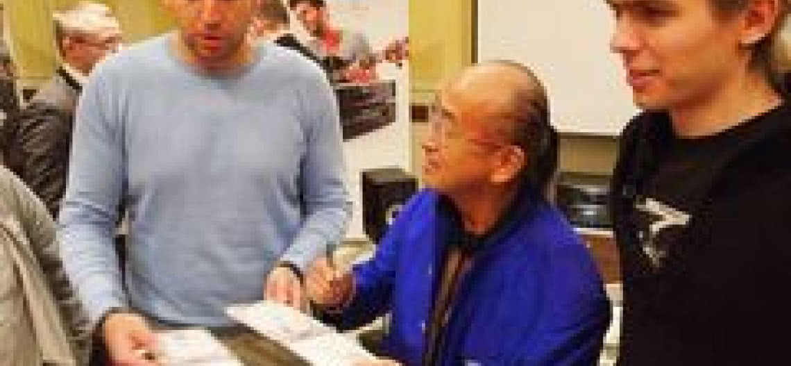 Konferencja prasowa poświecona produktom Marantz: relacja