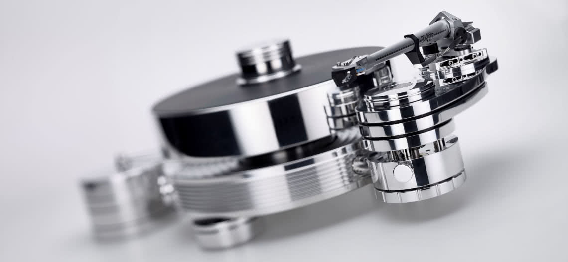 Gramofon Transrotor Alto TMD