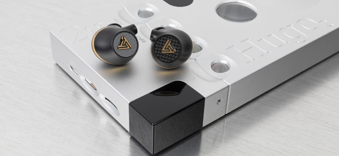 Douszne słuchawki zamknięte Audeze Euclid