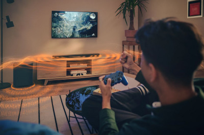 JBL Bar 500 MK II - technologia Dolby Atmos z efektem audio 3D i HDMI eARC