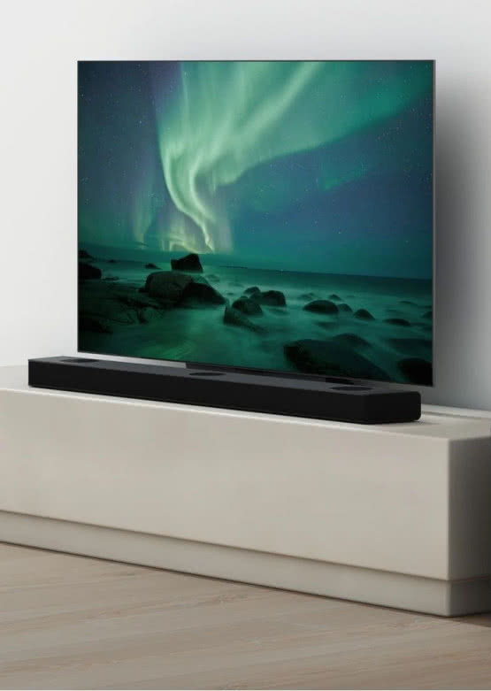Nowe soundbary LG na rok 2022