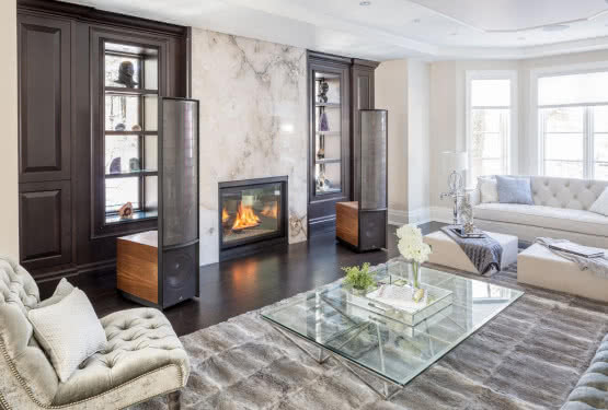 Martin Logan Renaissance ESL 15A, Expression ESL 13A i Impression ESL 11A