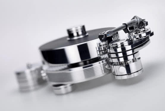 Gramofon Transrotor Alto TMD