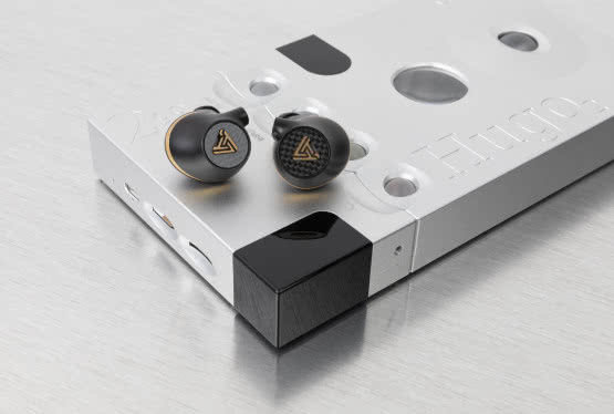 Douszne słuchawki zamknięte Audeze Euclid