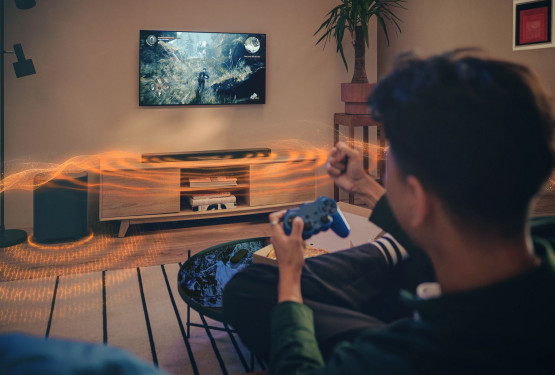 JBL Bar 500 MK II - technologia Dolby Atmos z efektem audio 3D i HDMI eARC