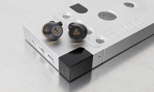 Douszne słuchawki zamknięte Audeze Euclid