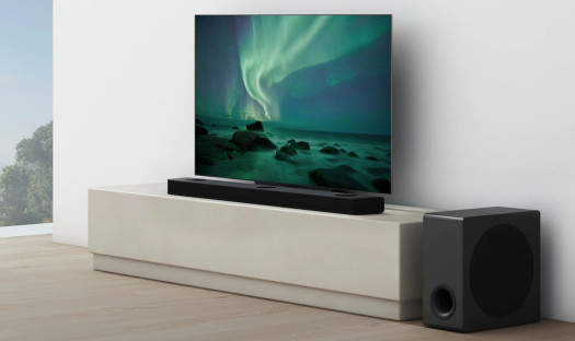 Nowe soundbary LG na rok 2022