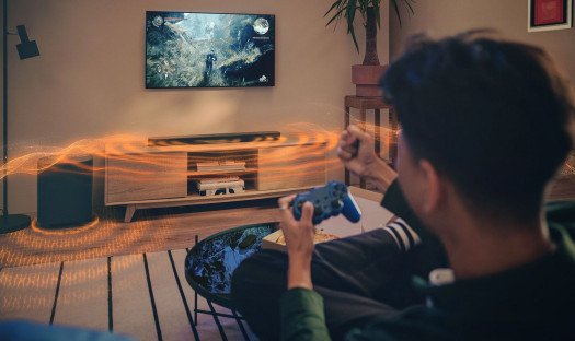 JBL Bar 500 MK II - technologia Dolby Atmos z efektem audio 3D i HDMI eARC