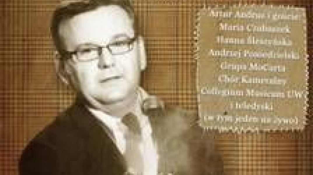 Koncertowe DVD Artura Andrusa już w kwietniu