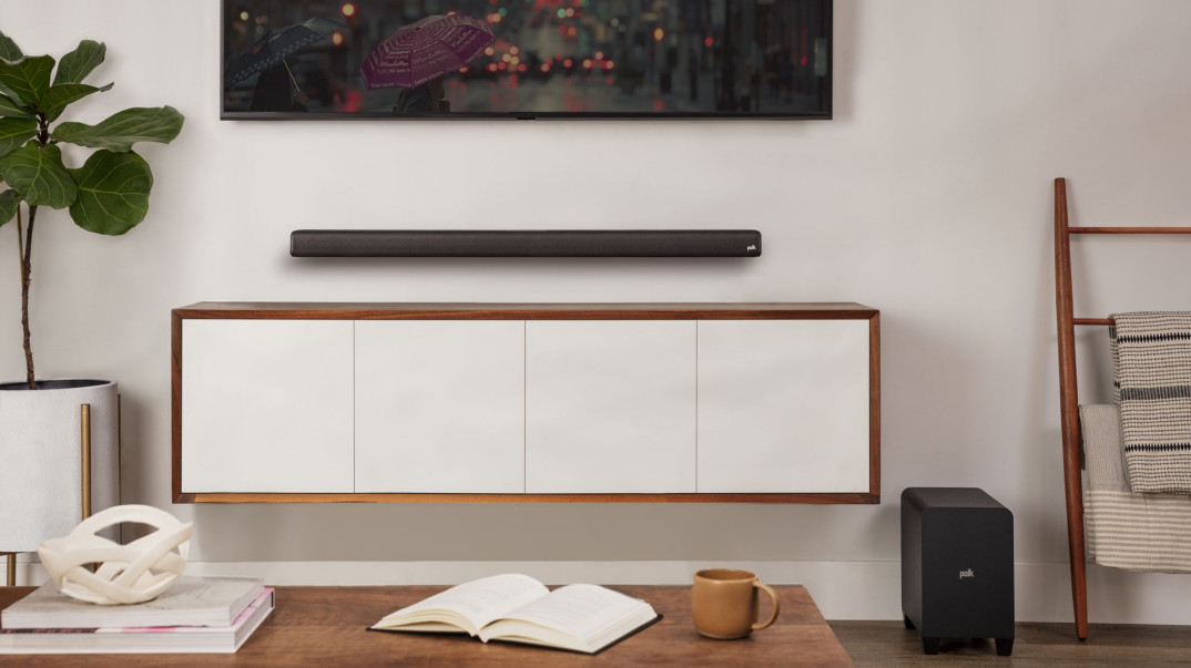 Soundbar Polk Audio Signa S4 z Dolby Atmos