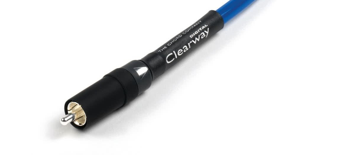 Kabel cyfrowy Chord Clearway Digital