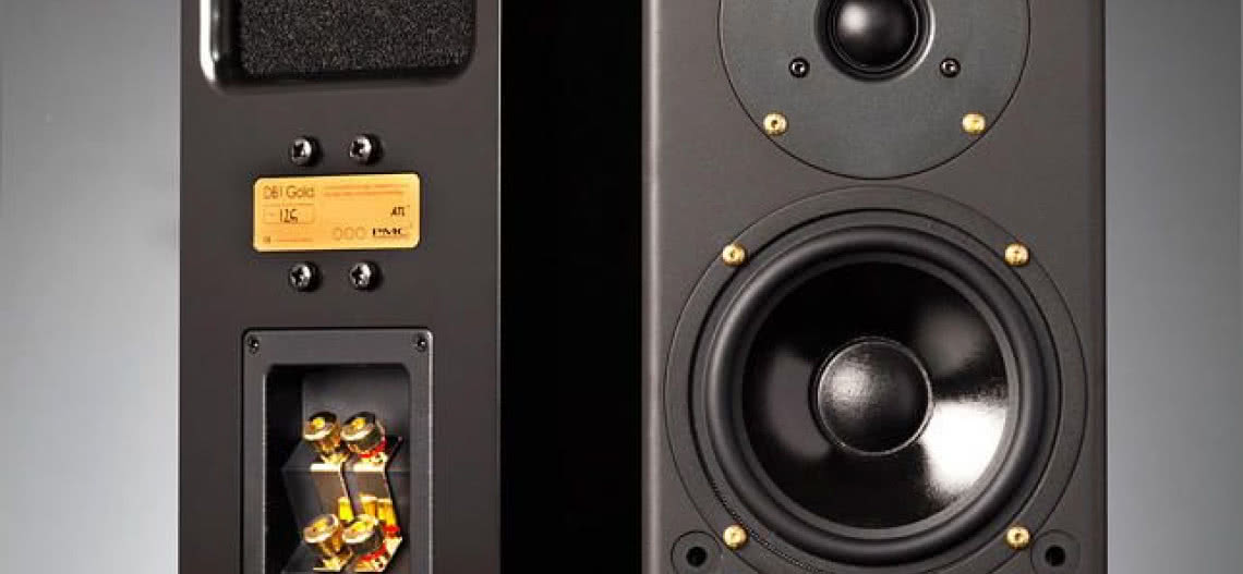 Prezentacja głośników PMC w salonie Mega Hz