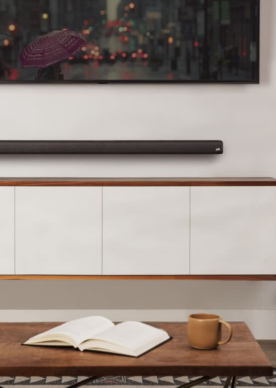 Soundbar Polk Audio Signa S4 z Dolby Atmos