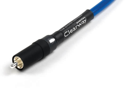 Kabel cyfrowy Chord Clearway Digital