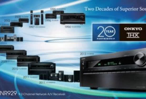 Amplitunery wielokanałowe THX Onkyo taniej w salonie Q21