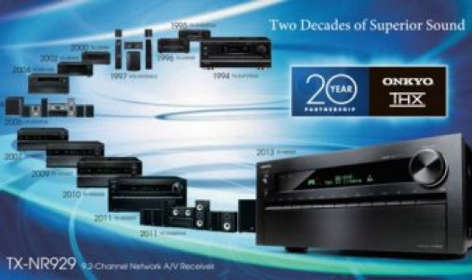 Amplitunery wielokanałowe THX Onkyo taniej w salonie Q21