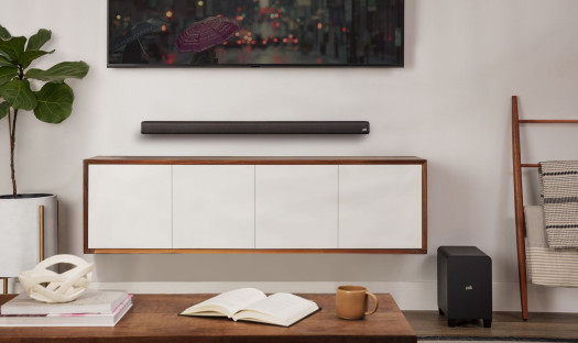 Soundbar Polk Audio Signa S4 z Dolby Atmos