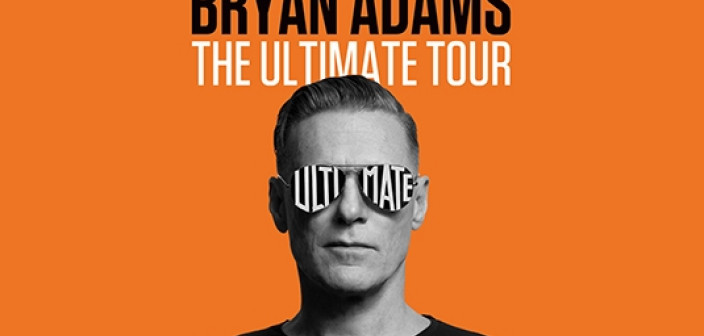 Bryan Adams na warszawskim Torwarze