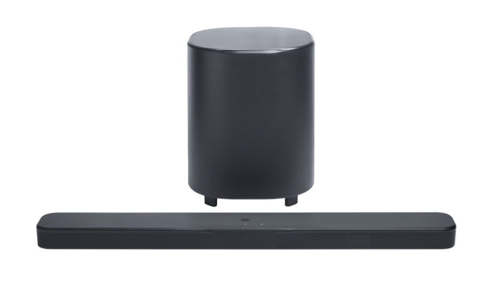 JBL Bar 500 MK II 