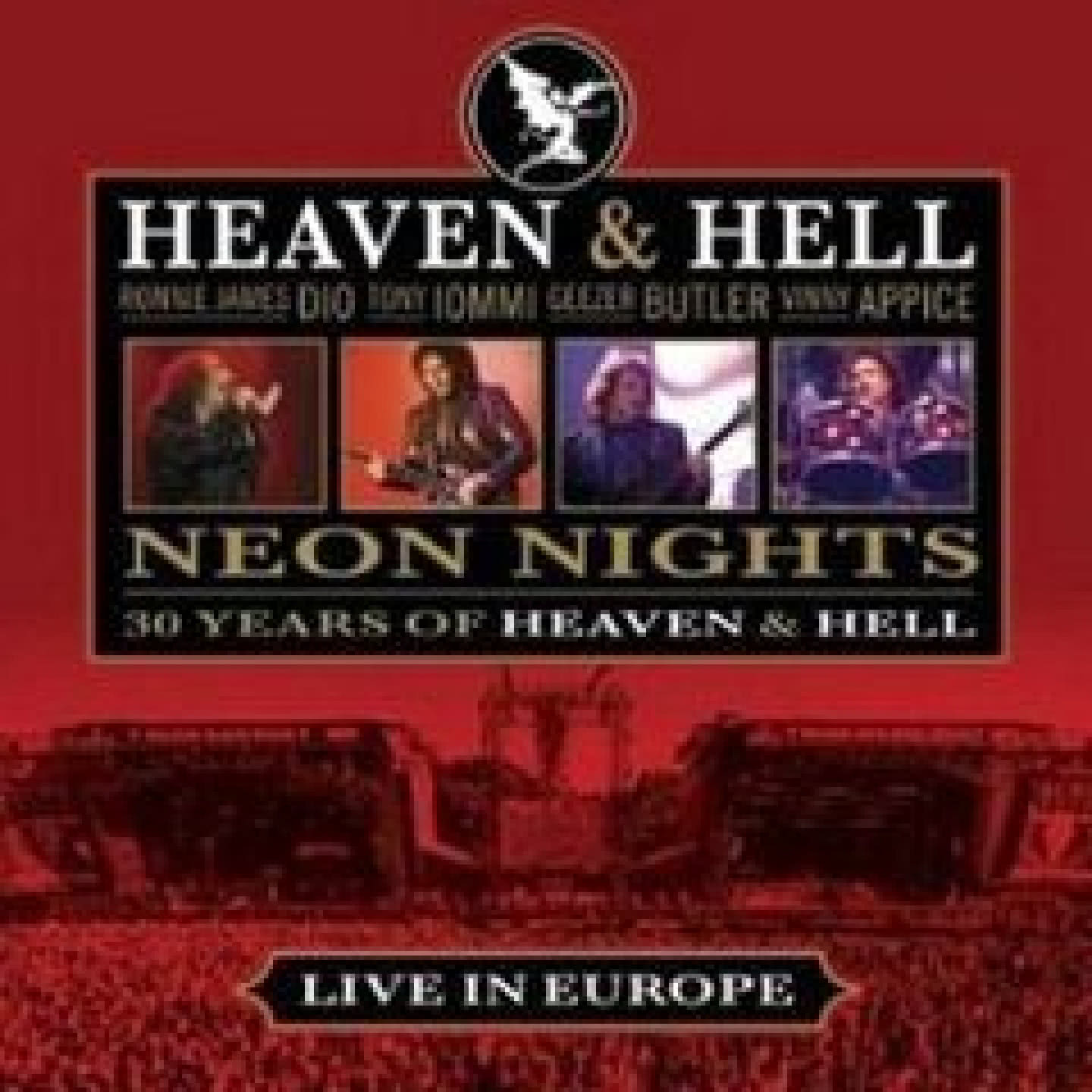 Neon Nights: 30 Years Of Heaven & Hell