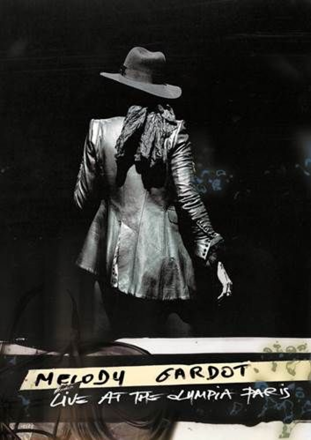 "Live At The Olympia Paris" - koncertowe DVD Melody Gardot