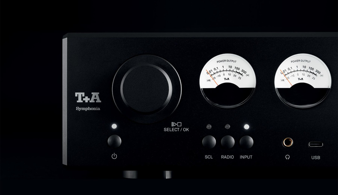 Symphonia - T+A prezentuje nowe urządzenie all-in-one 