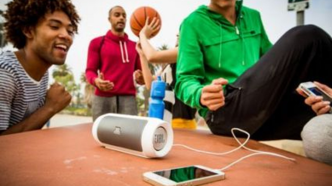 Głośnik JBL Charge 2