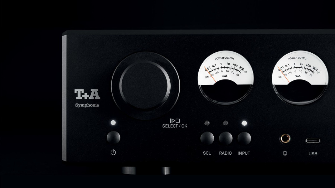 Symphonia - T+A prezentuje nowe urządzenie all-in-one 