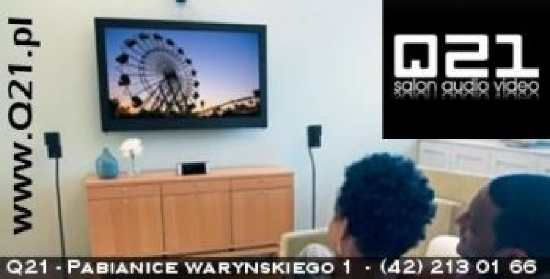 Gratisowy telewizor od Q21