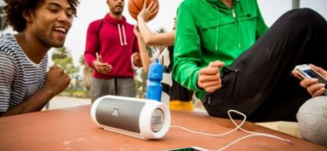 Głośnik JBL Charge 2