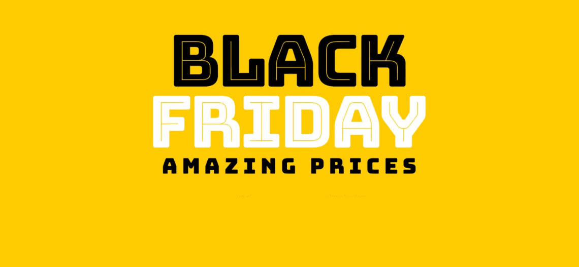Black Friday w Denon Store i Audio Forum