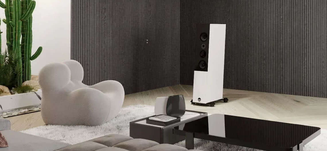 Nowe wersje kolumn głośnikowych Audio Physic Cardeas