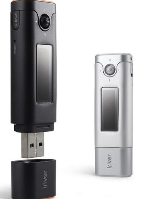 iriver T5 - muzyczny pendrive dla aktywnych