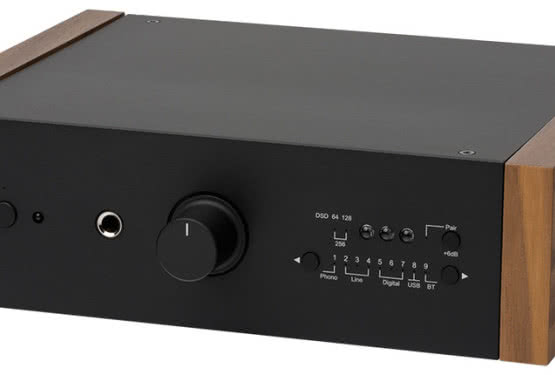Wzmacniacz zintegrowany Pro-Ject MaiA DS2