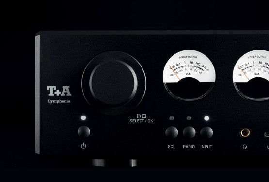 Symphonia - T+A prezentuje nowe urządzenie all-in-one 