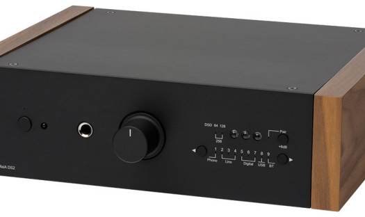 Wzmacniacz zintegrowany Pro-Ject MaiA DS2
