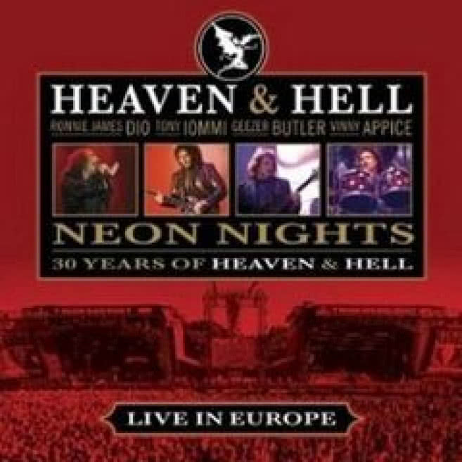 Neon Nights: 30 Years Of Heaven & Hell