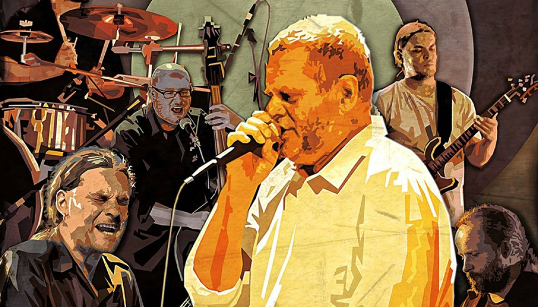 Kazik i Kwartet ProForma w warszawskiej Stodole