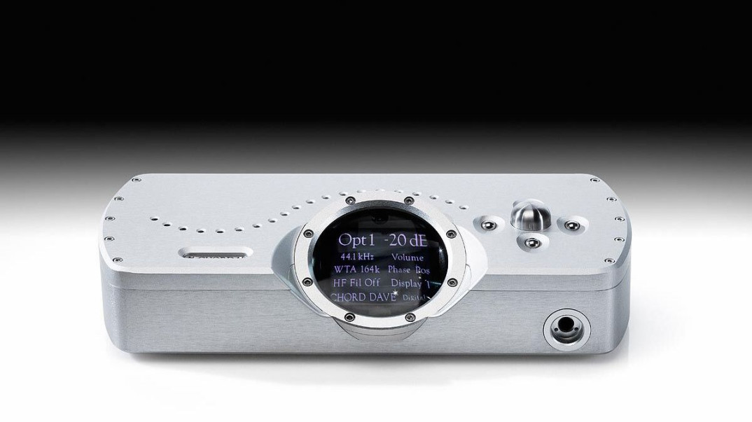 Przetwornik C/A Chord Electronics DAVE