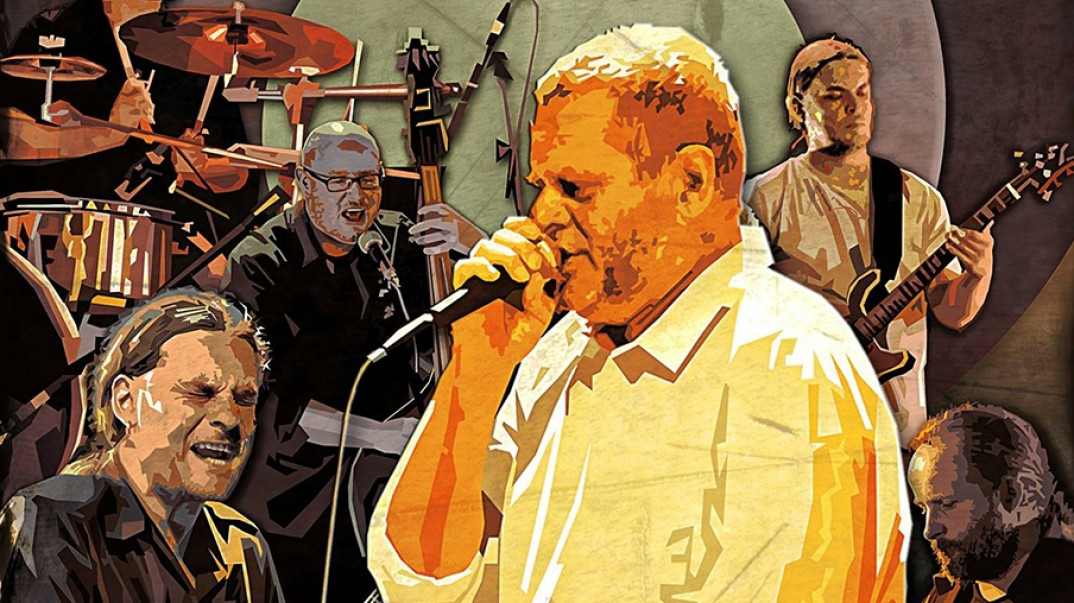 Kazik i Kwartet ProForma w warszawskiej Stodole